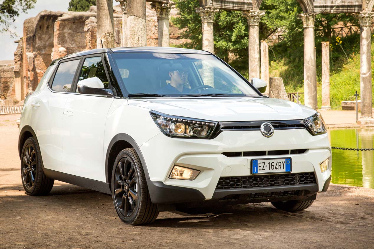 Coche del año 2016: primera lista de candidatos