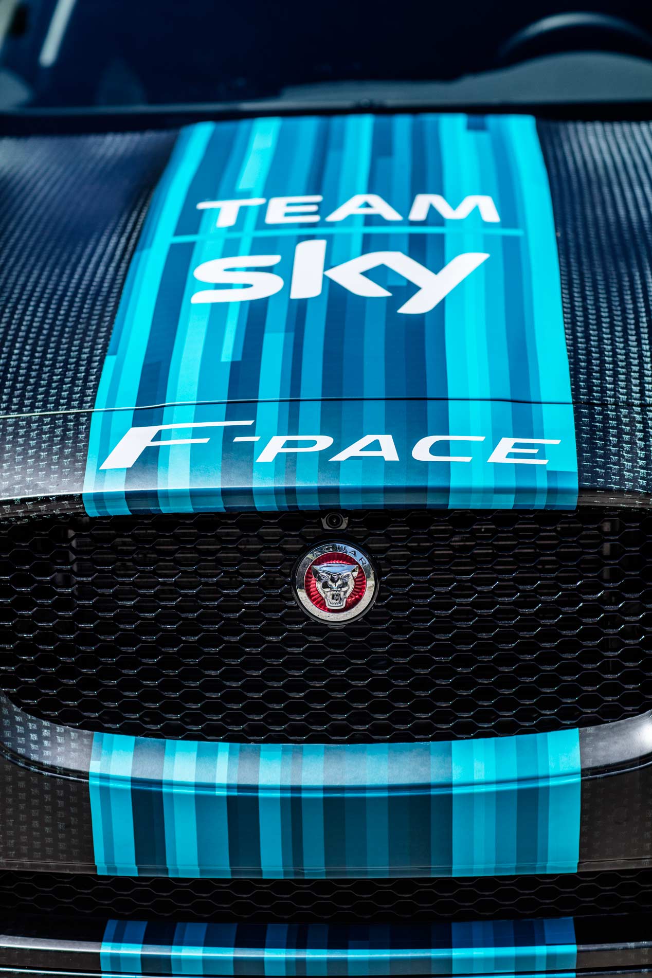Jaguar F-Pace, primeras fotos