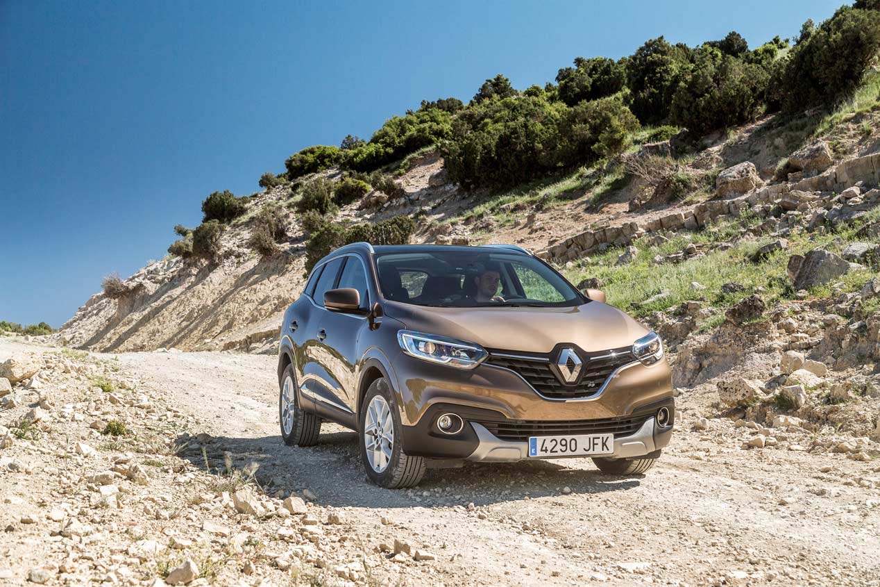 Coche del año 2016: primera lista de candidatos