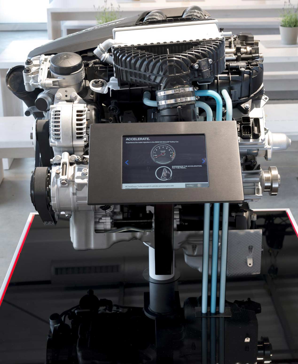 BMW y sus sistemas de propulsión del futuro