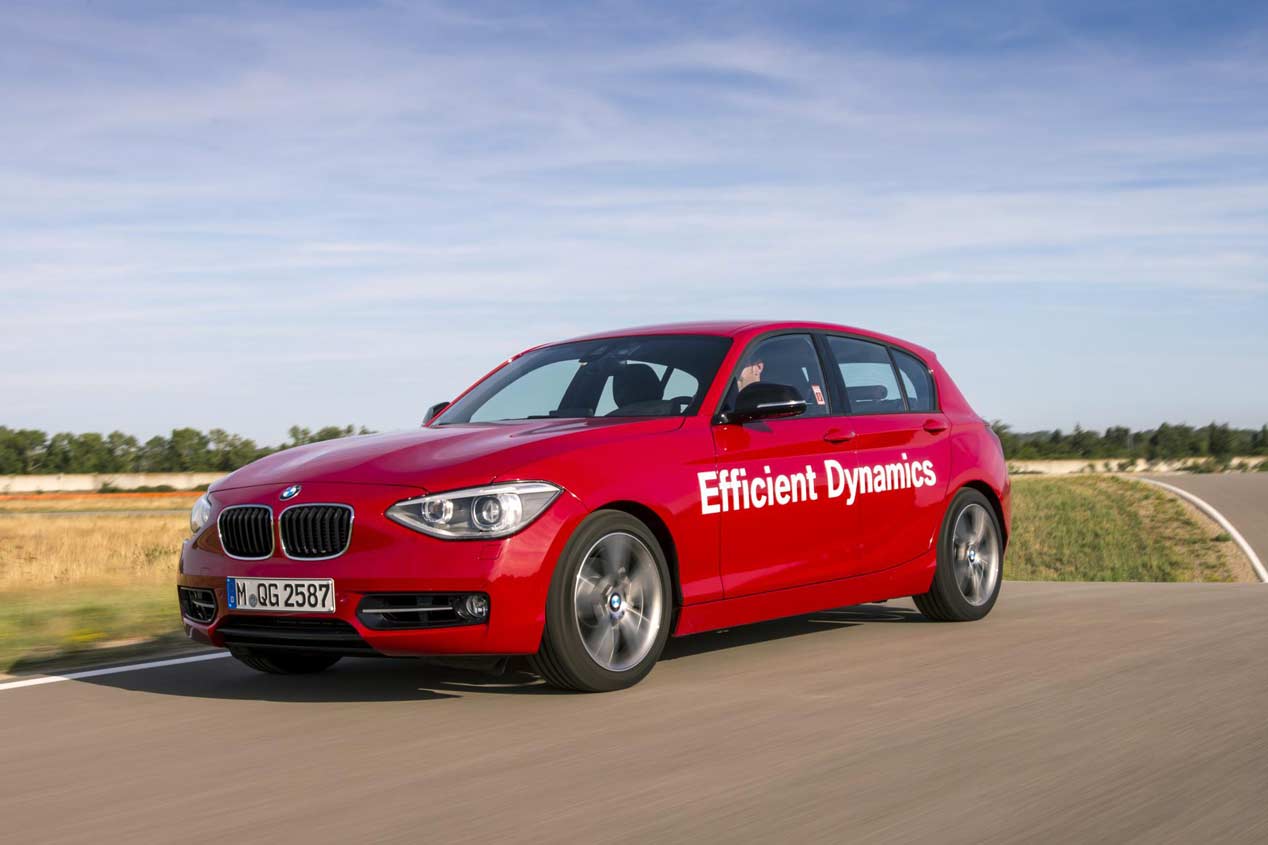 BMW y sus sistemas de propulsión del futuro