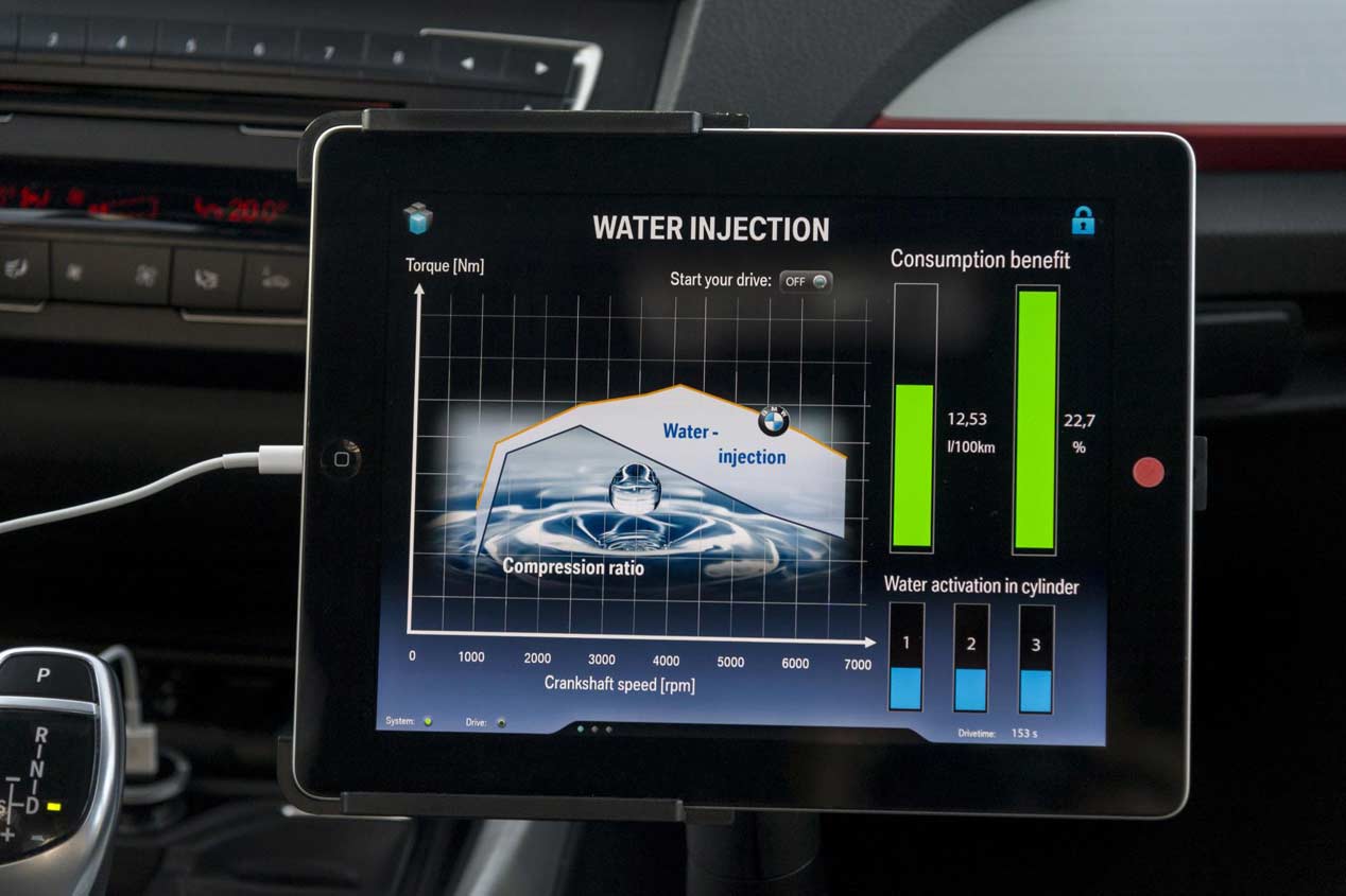 BMW y sus sistemas de propulsión del futuro