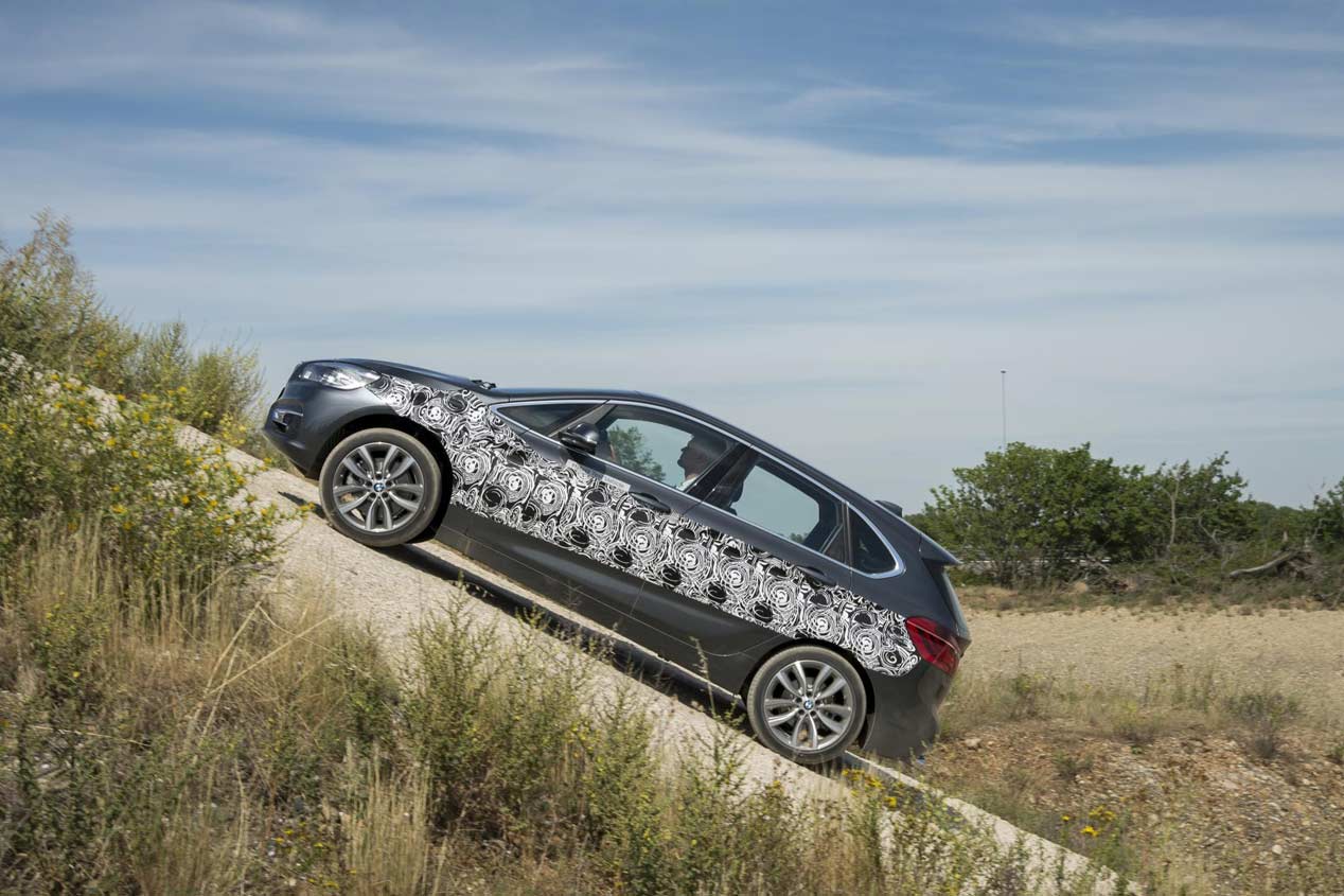 BMW y sus sistemas de propulsión del futuro