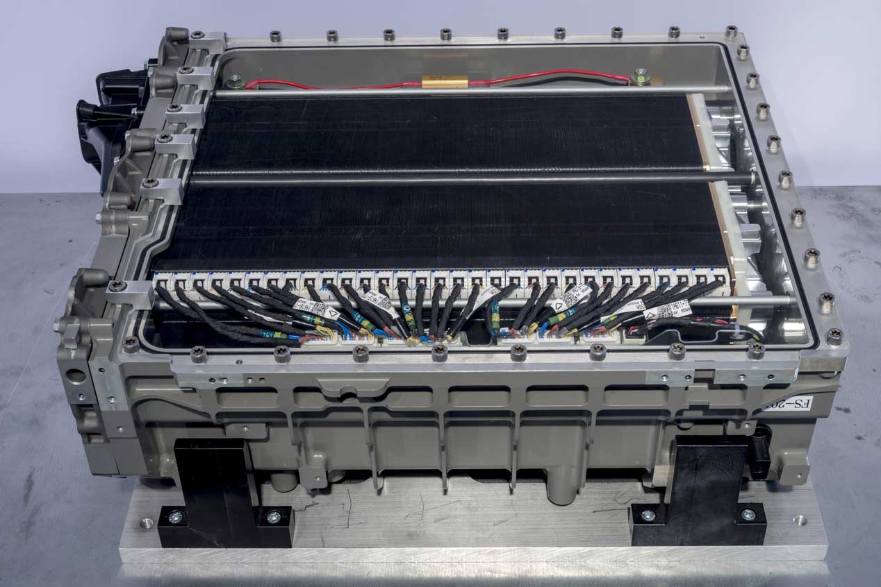BMW y sus sistemas de propulsión del futuro