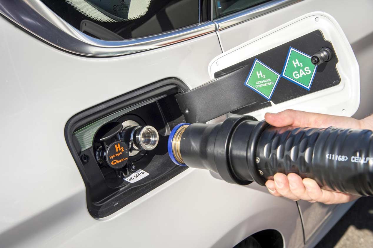 BMW y sus sistemas de propulsión del futuro