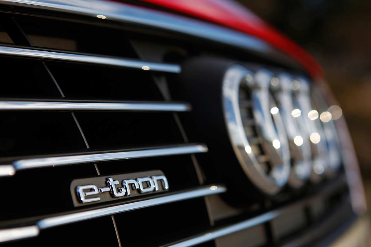 Prueba: Audi A3 Sportback e-tron, un paso al frente