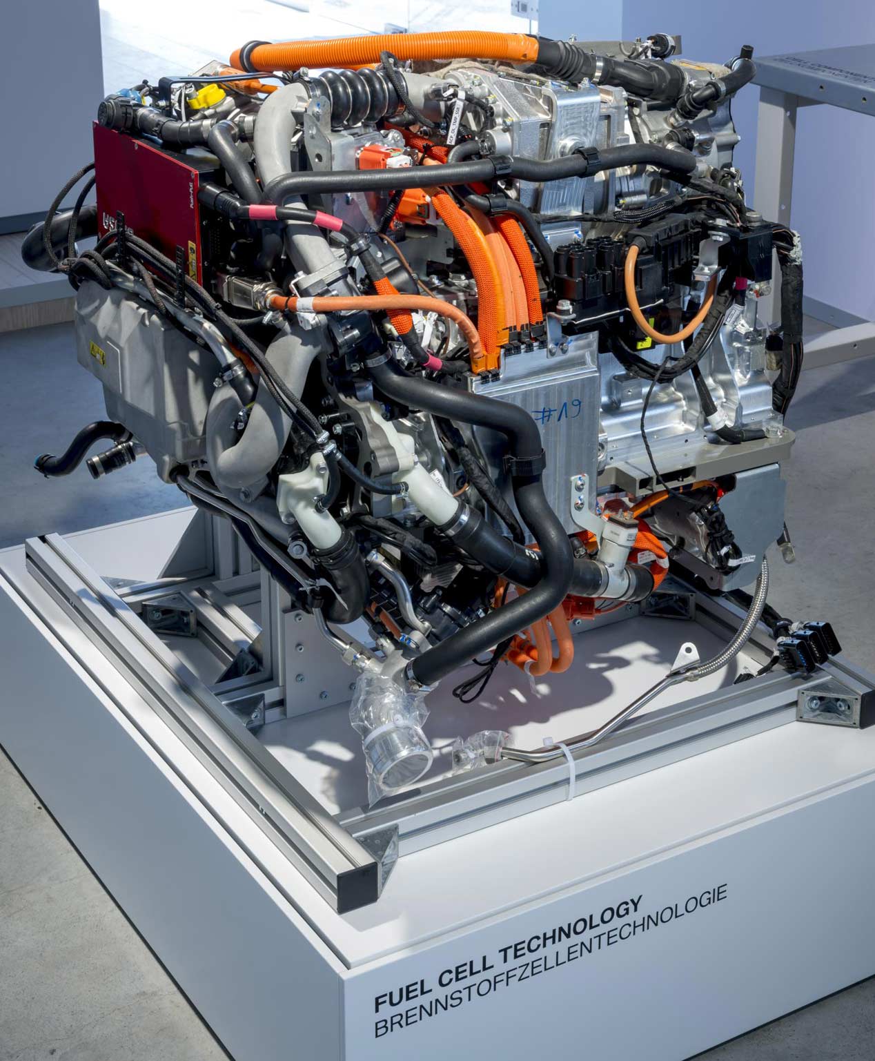 BMW y sus sistemas de propulsión del futuro
