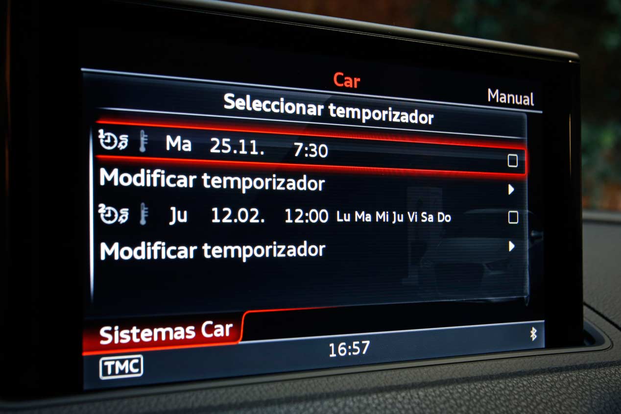 Prueba: Audi A3 Sportback e-tron, un paso al frente