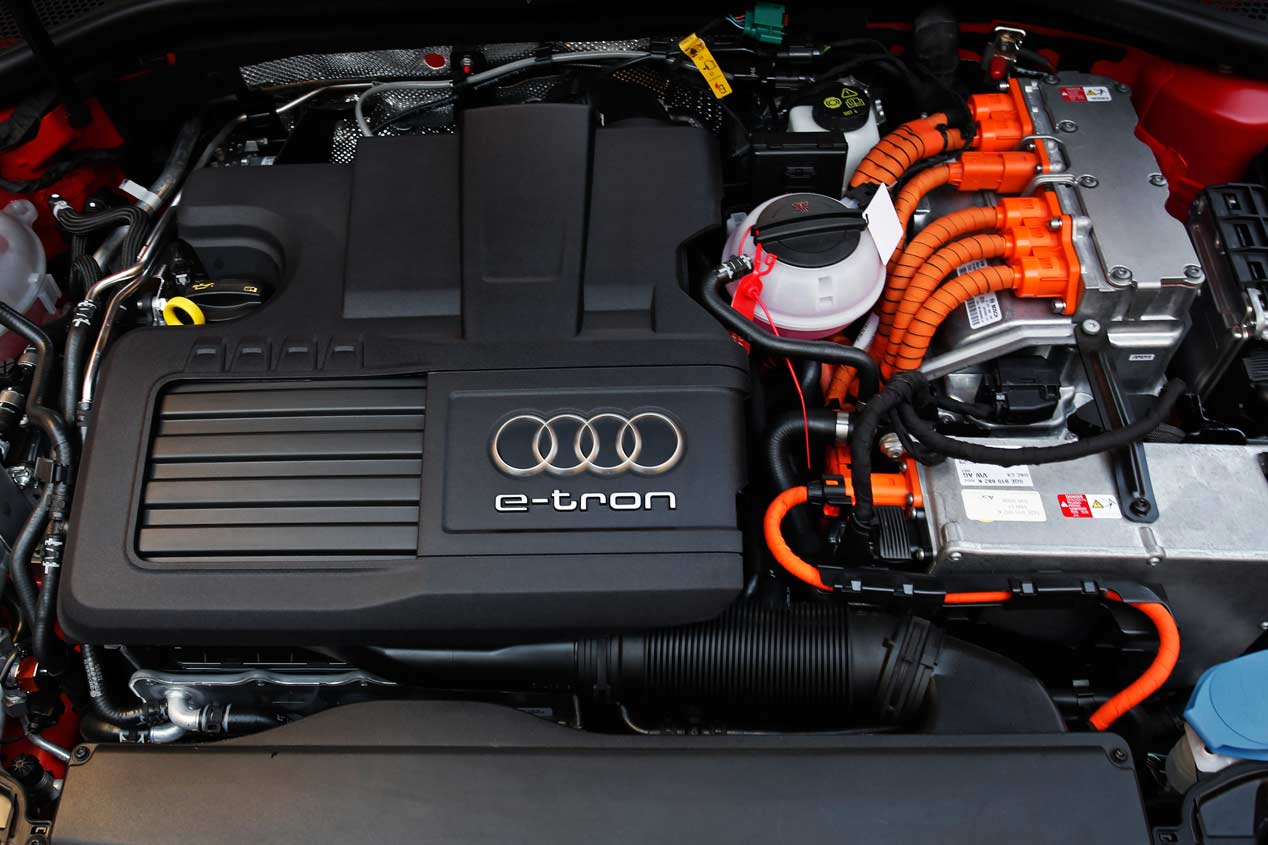 Prueba: Audi A3 Sportback e-tron, un paso al frente