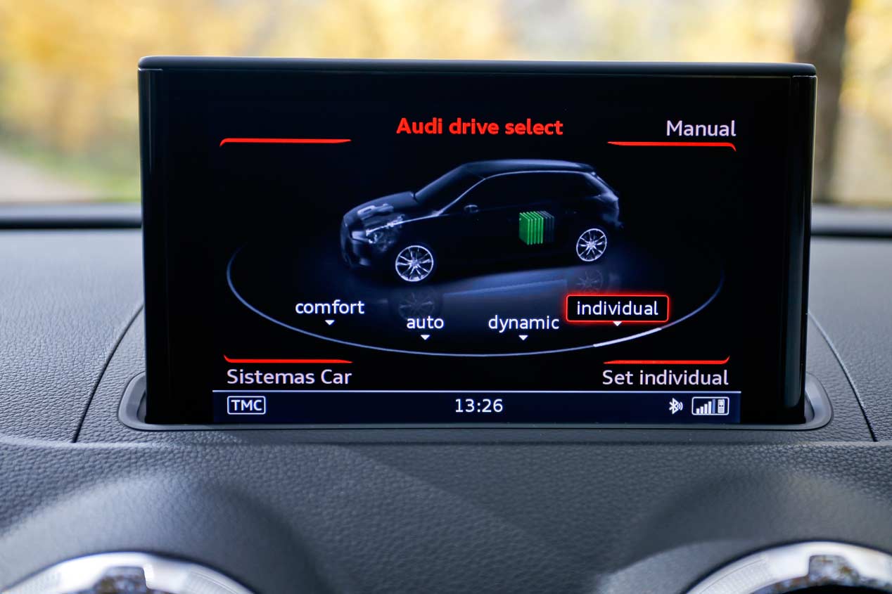 Prueba: Audi A3 Sportback e-tron, un paso al frente