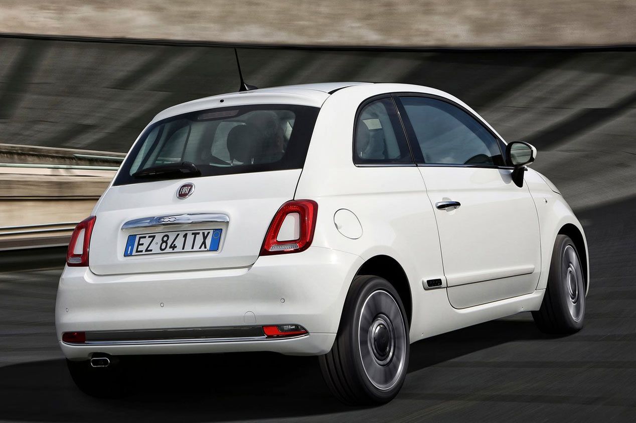 Fiat 500 2016, encanto urbano