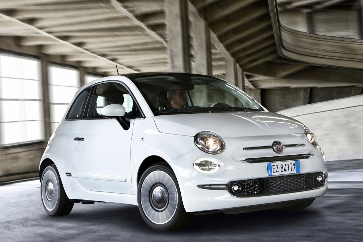 Fiat 500 2016, encanto urbano