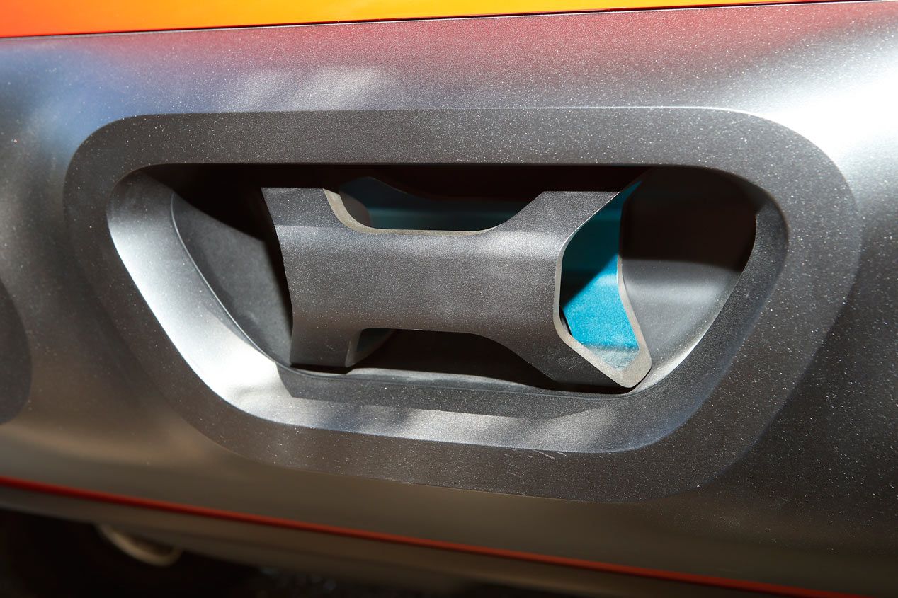 Primera prueba: Citroën Aircross, SUV de futuro