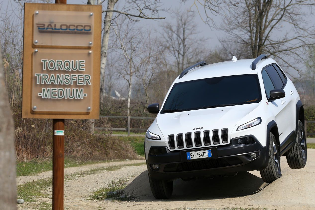 Jeep Cherokee Diesel 2.2 Multijet II de 185 y 200 CV
