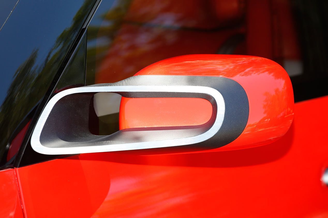 Primera prueba: Citroën Aircross, SUV de futuro