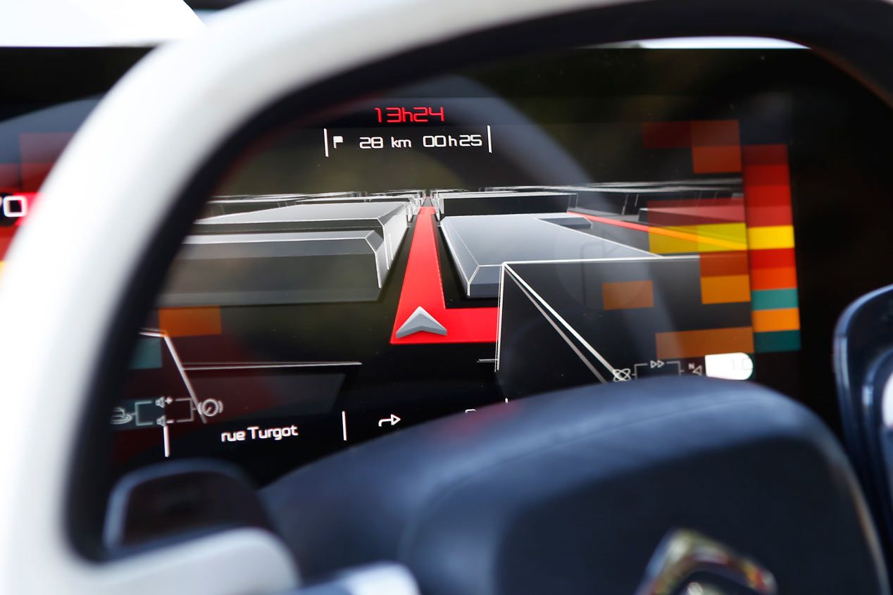 Primera prueba: Citroën Aircross, SUV de futuro