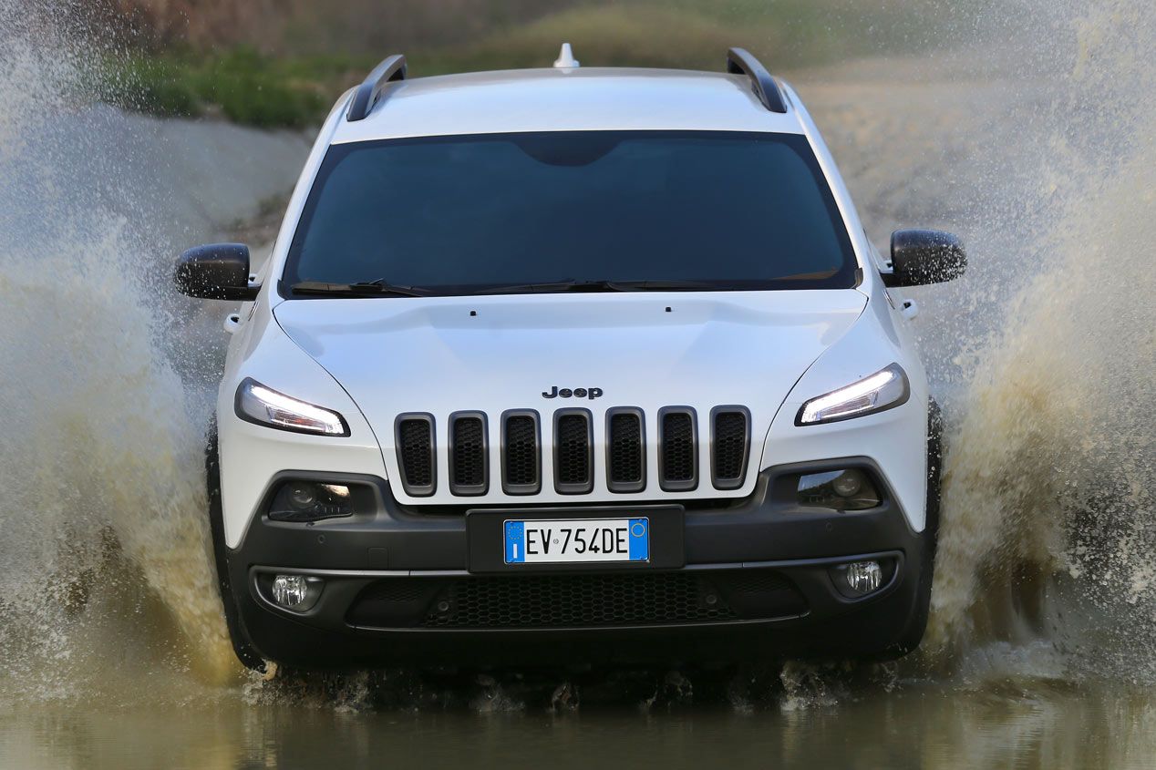 Jeep Cherokee Diesel 2.2 Multijet II de 185 y 200 CV