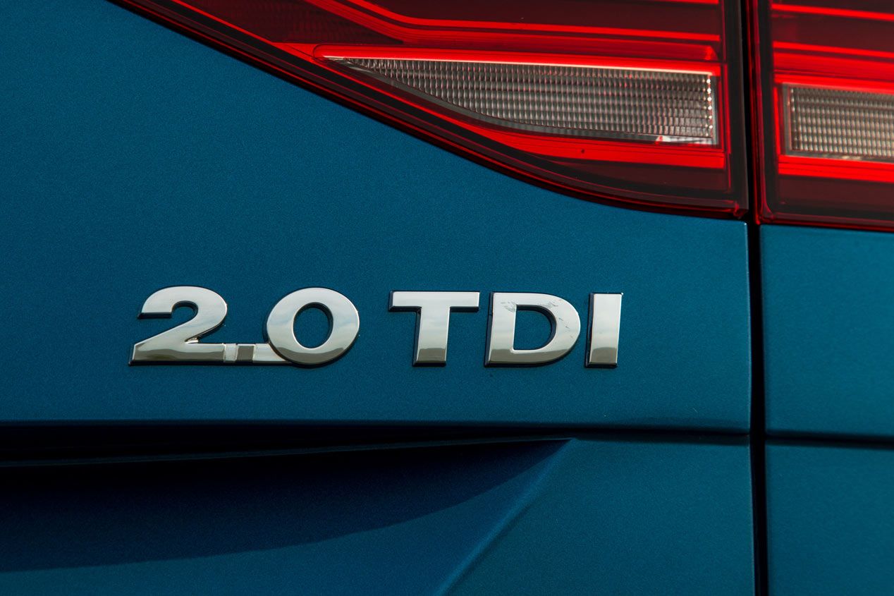 Primera prueba: Volkswagen Touran 2015