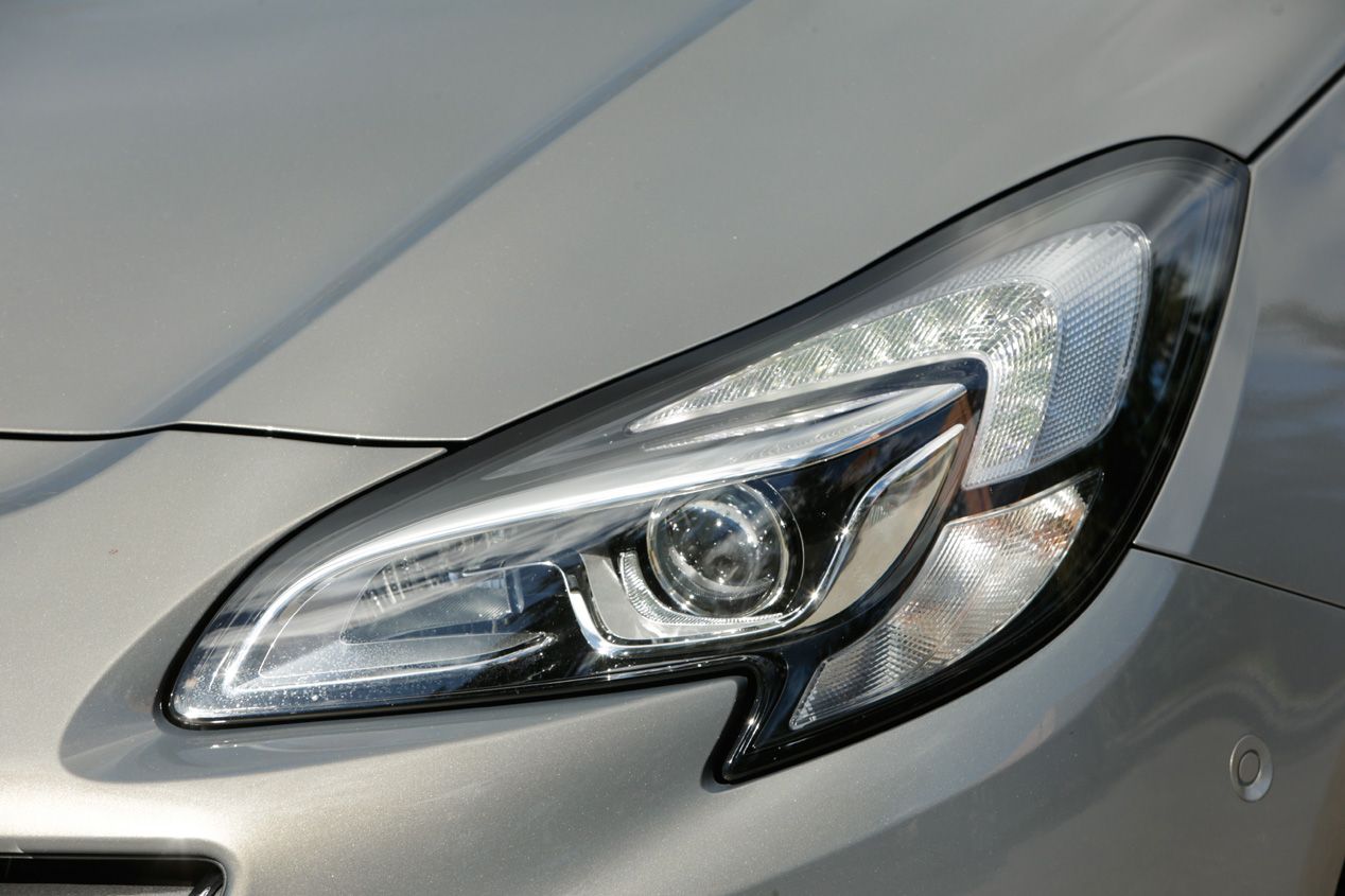 Hyundai i20 contra Opel Corsa 1.3 CDTi y Skoda Fabia 1.4 TDi