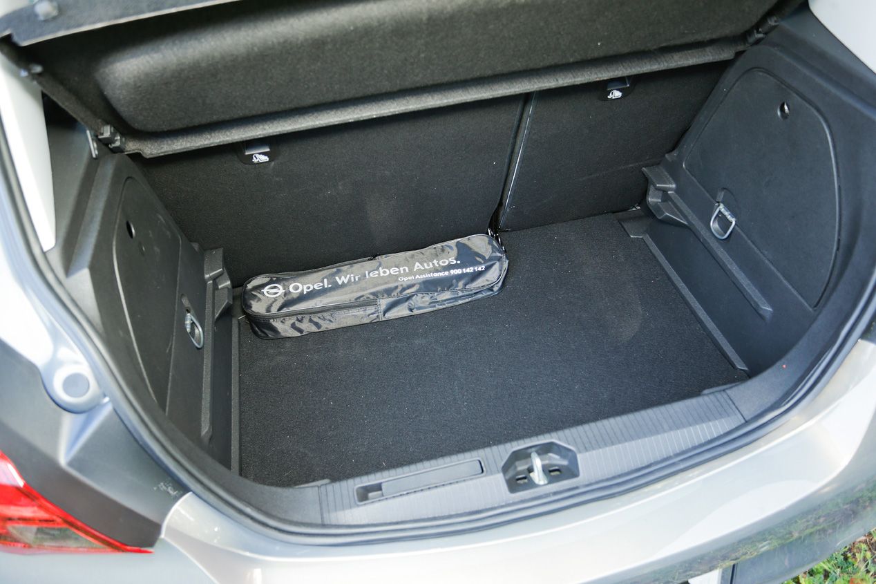 Hyundai i20 contra Opel Corsa 1.3 CDTi y Skoda Fabia 1.4 TDi