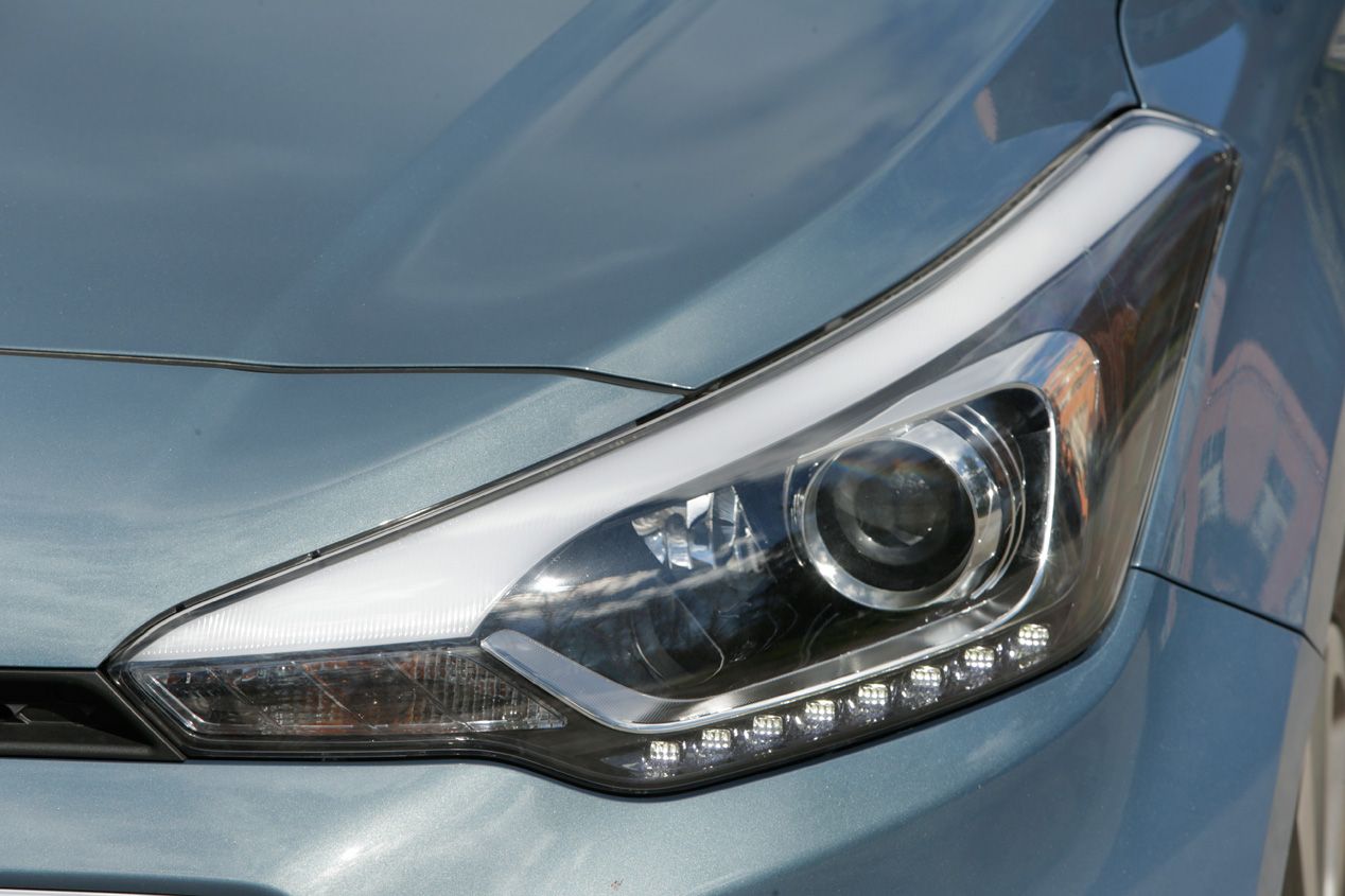 Hyundai i20 contra Opel Corsa 1.3 CDTi y Skoda Fabia 1.4 TDi