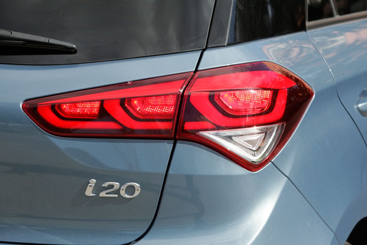 Hyundai i20 contra Opel Corsa 1.3 CDTi y Skoda Fabia 1.4 TDi