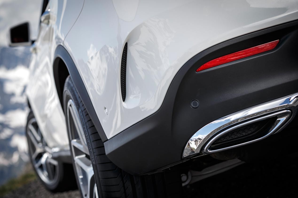 Primera prueba: Mercedes GLE Coupé