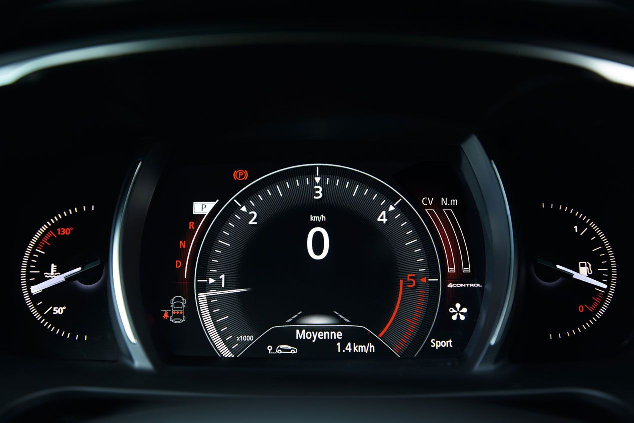 Renault Talismán, la nueva berlina que sustituirá al Laguna
