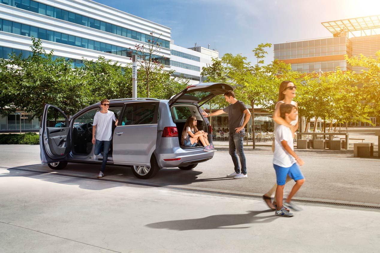 Primera prueba: Seat Alhambra 2015