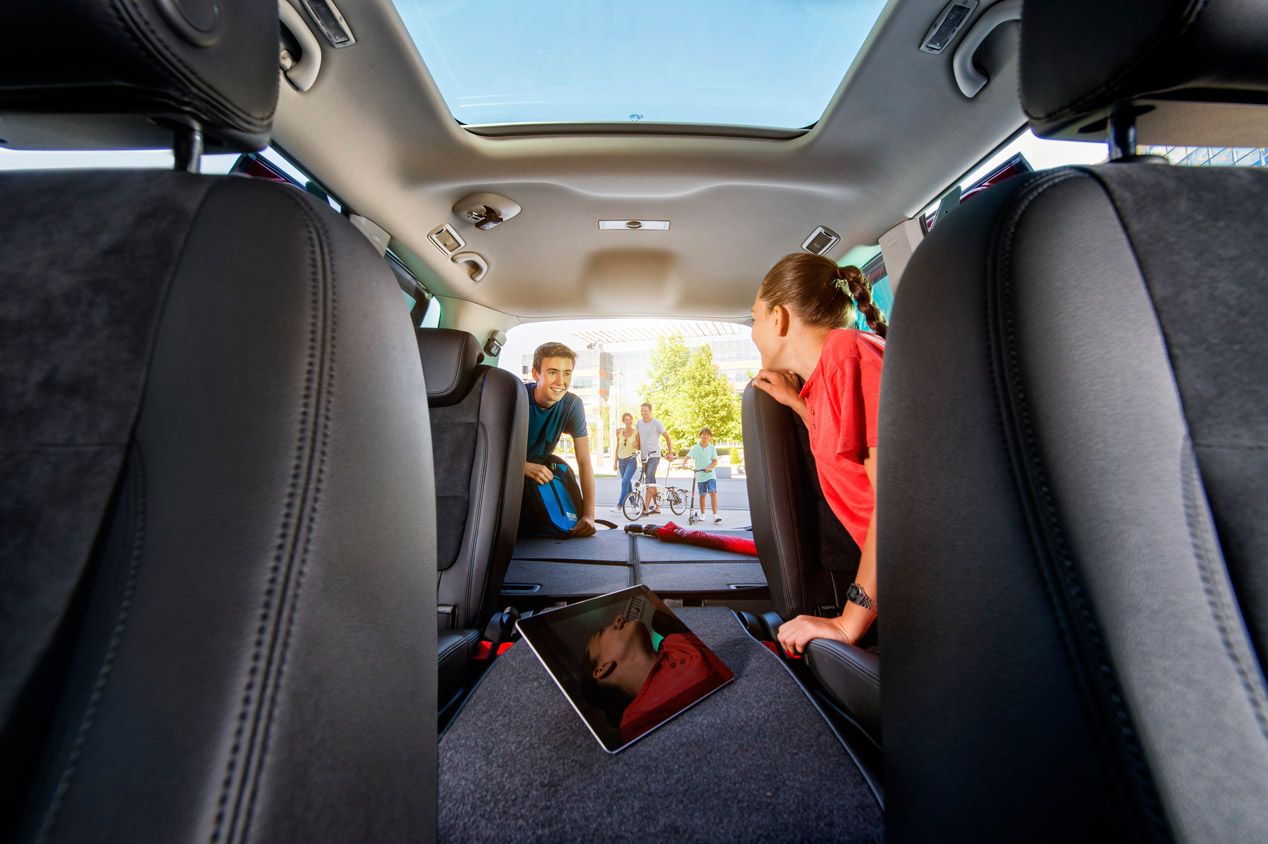 Primera prueba: Seat Alhambra 2015