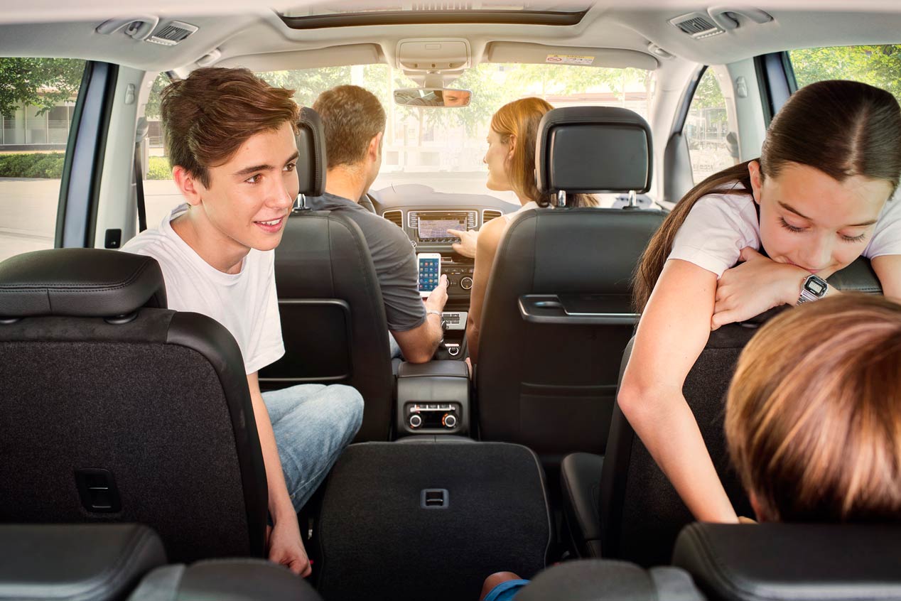 Primera prueba: Seat Alhambra 2015