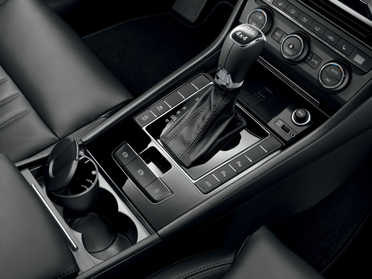 Primera prueba: Skoda Superb Combi, amplio y elegante