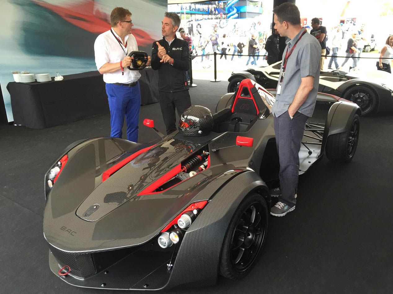 BAC Mono 2016
