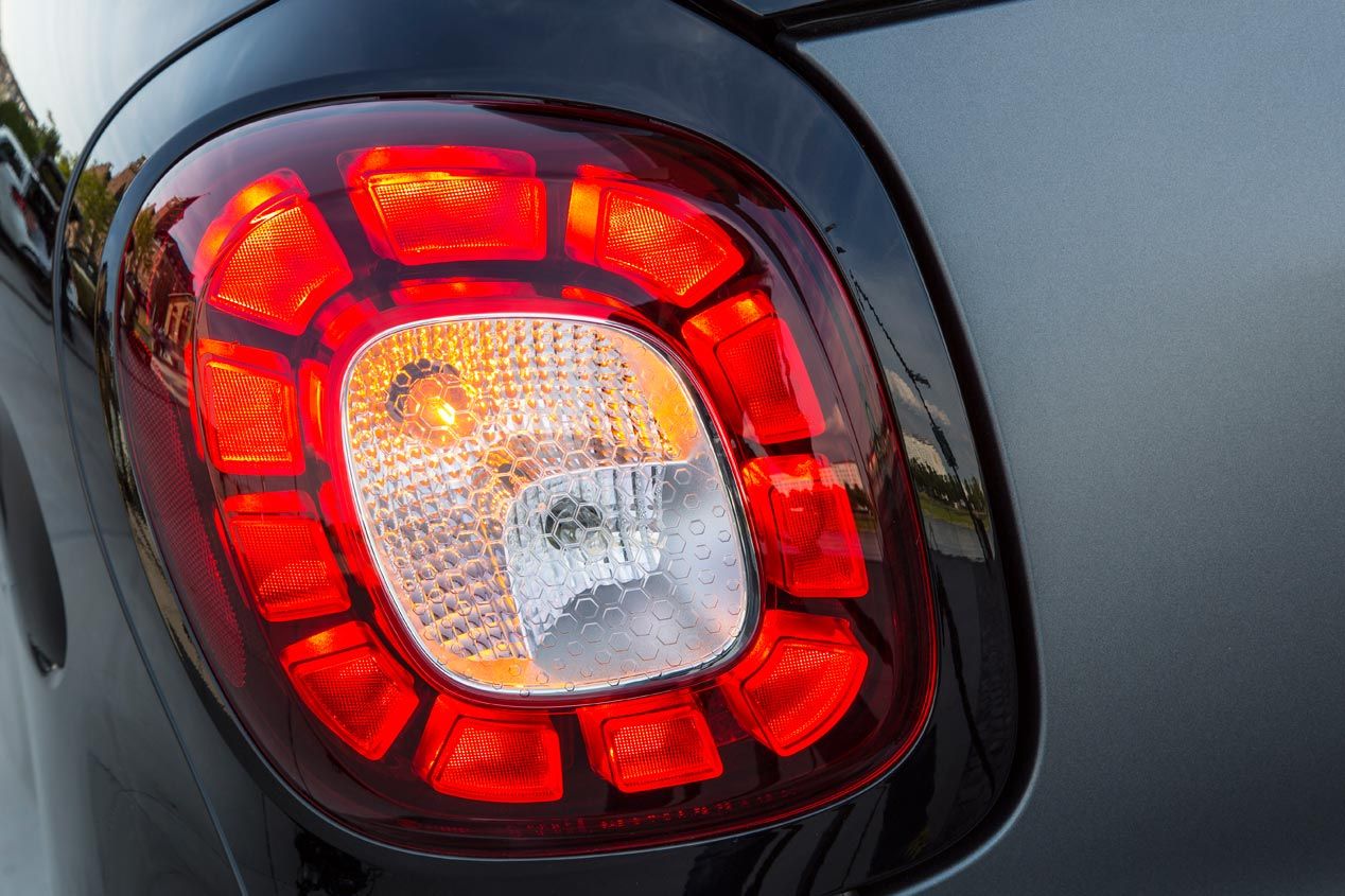 Primera prueba: Smart Fortwo Turbo Twinamic
