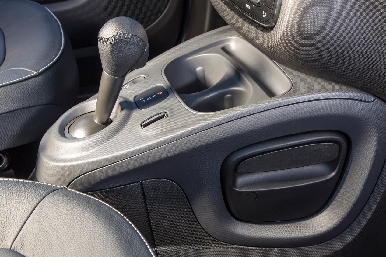 Primera prueba: Smart Fortwo Turbo Twinamic