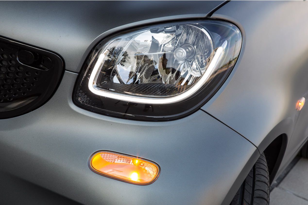 Primera prueba: Smart Fortwo Turbo Twinamic