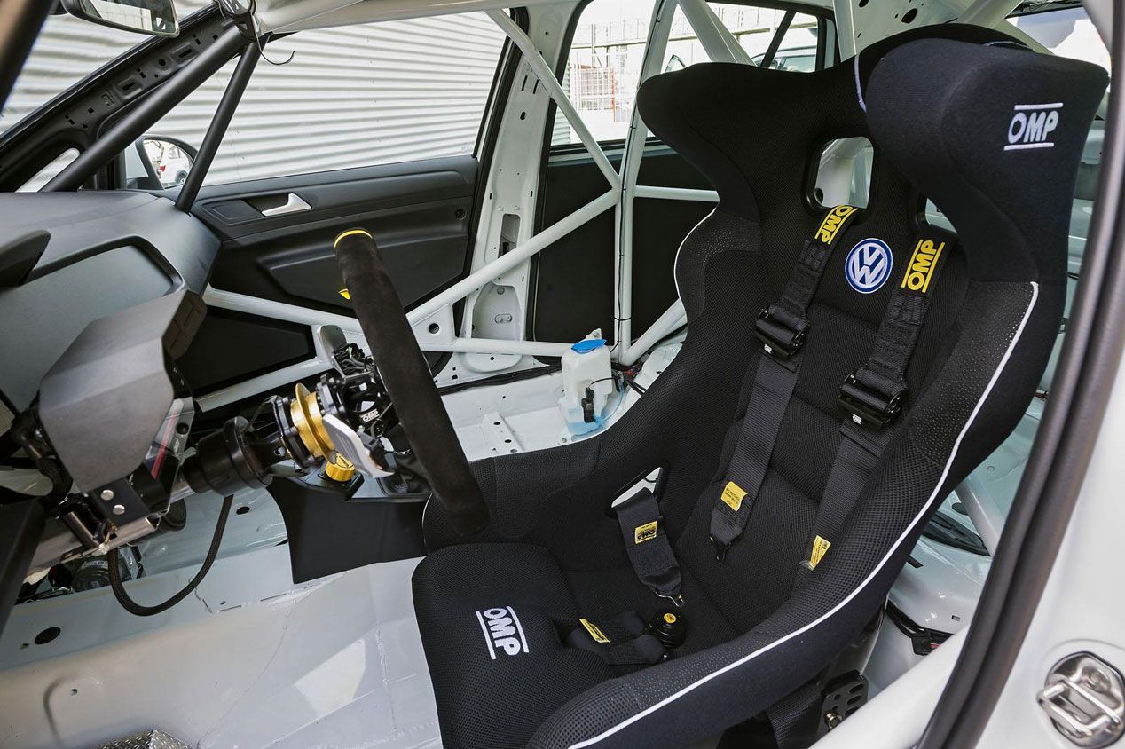 El Volkswagen Golf más ‘golfo’, sólo apto para circuitos