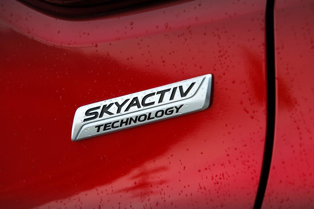 Mazda CX-3, ¿es un coche para mujeres? Vídeo