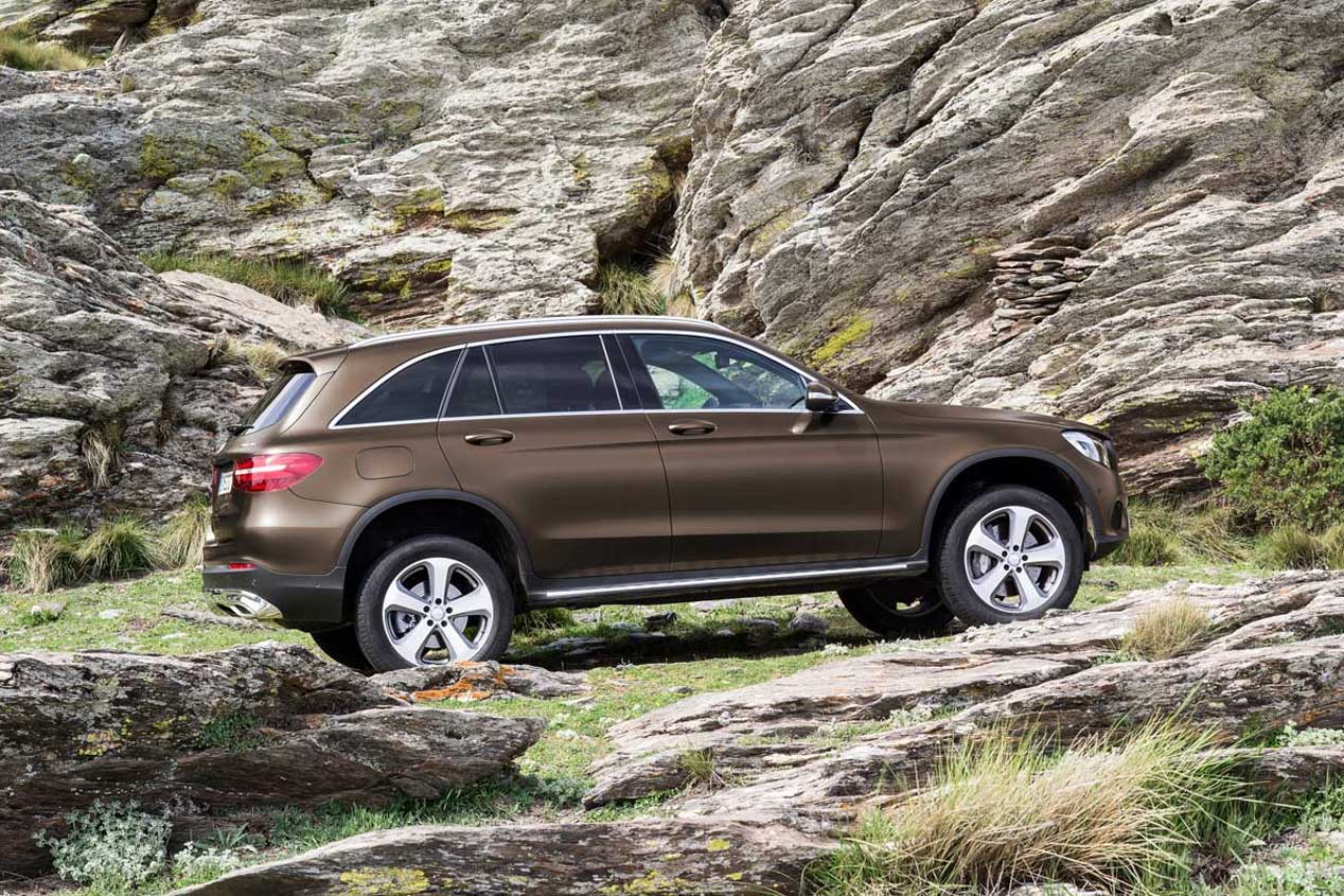 Los SUV que llegarán en este 2015
