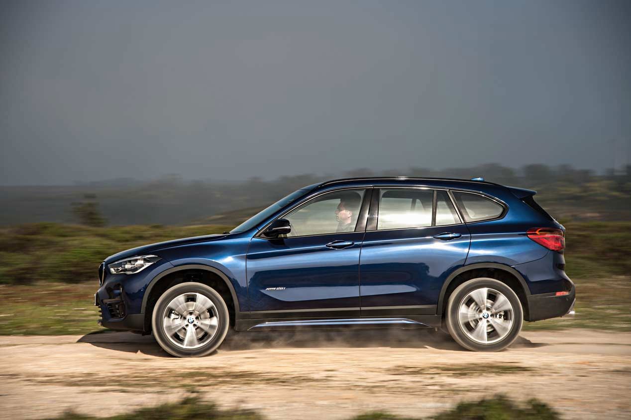 Los SUV que llegarán en este 2015