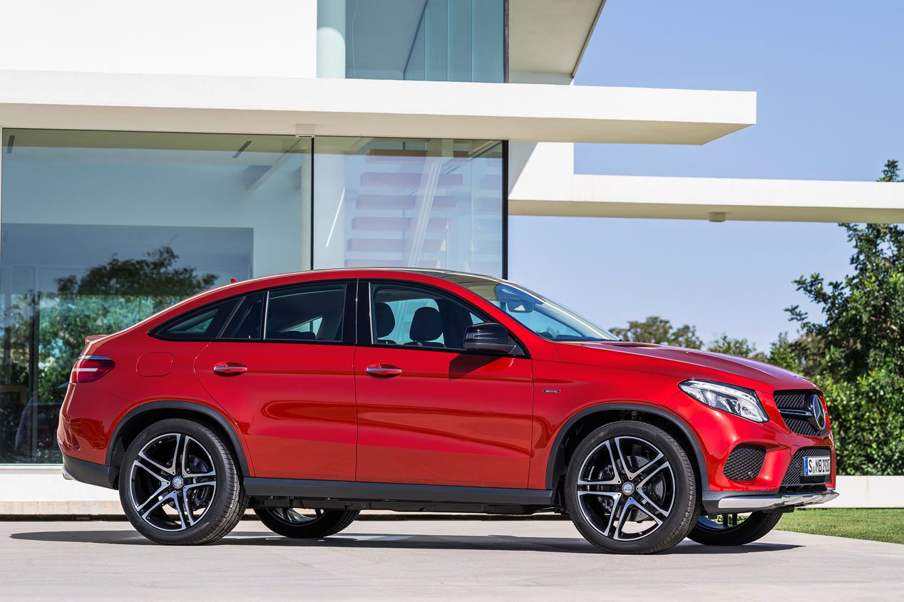 Los SUV que llegarán en este 2015