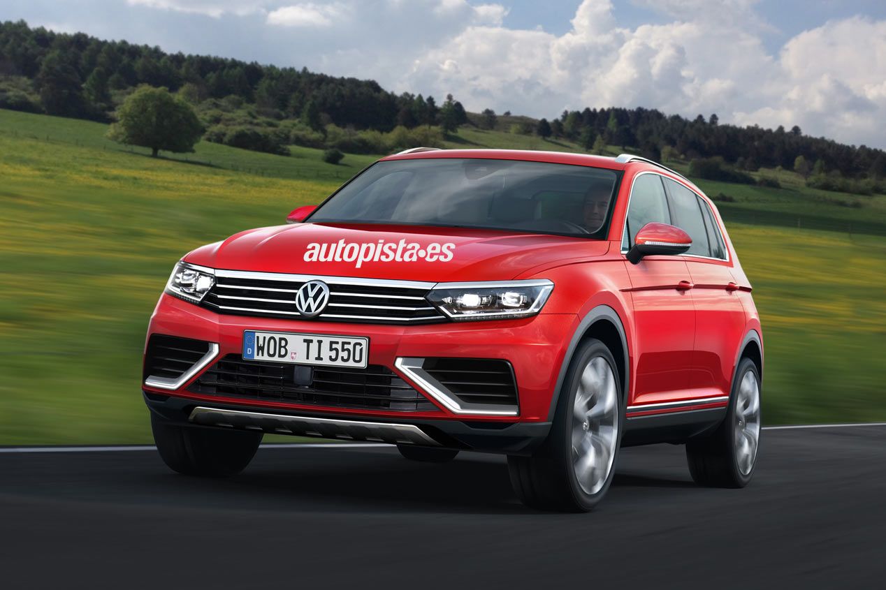 Los SUV que llegarán en este 2015