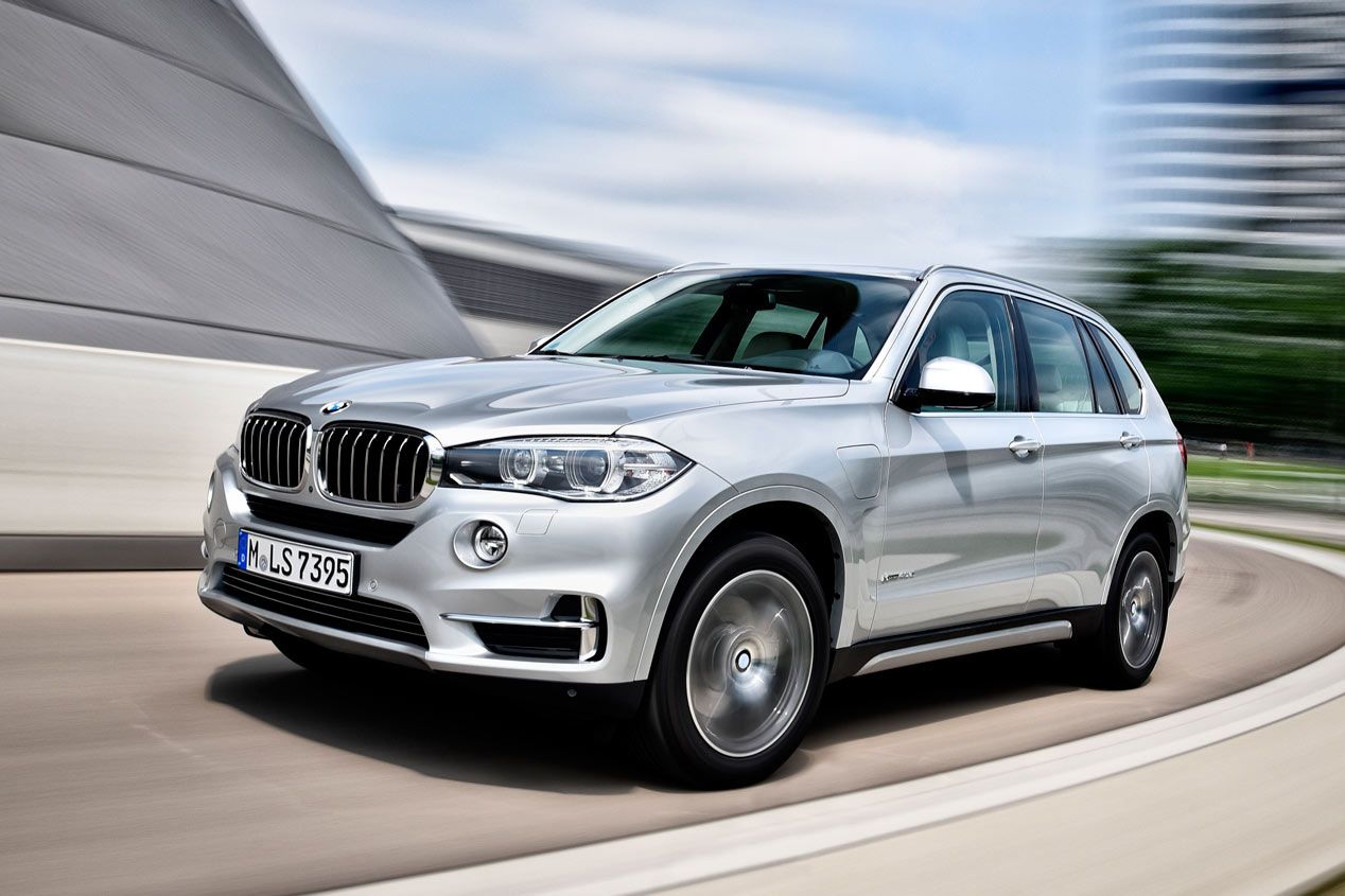 Los SUV que llegarán en este 2015