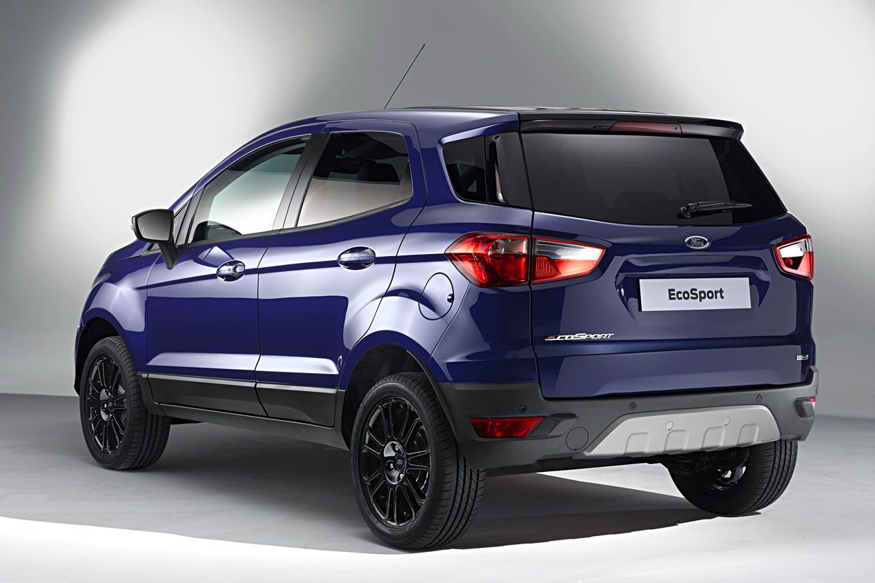 Los SUV que llegarán en este 2015