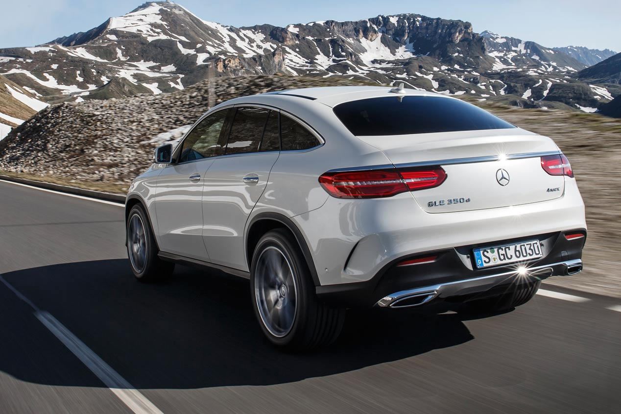 Los SUV que llegarán en este 2015