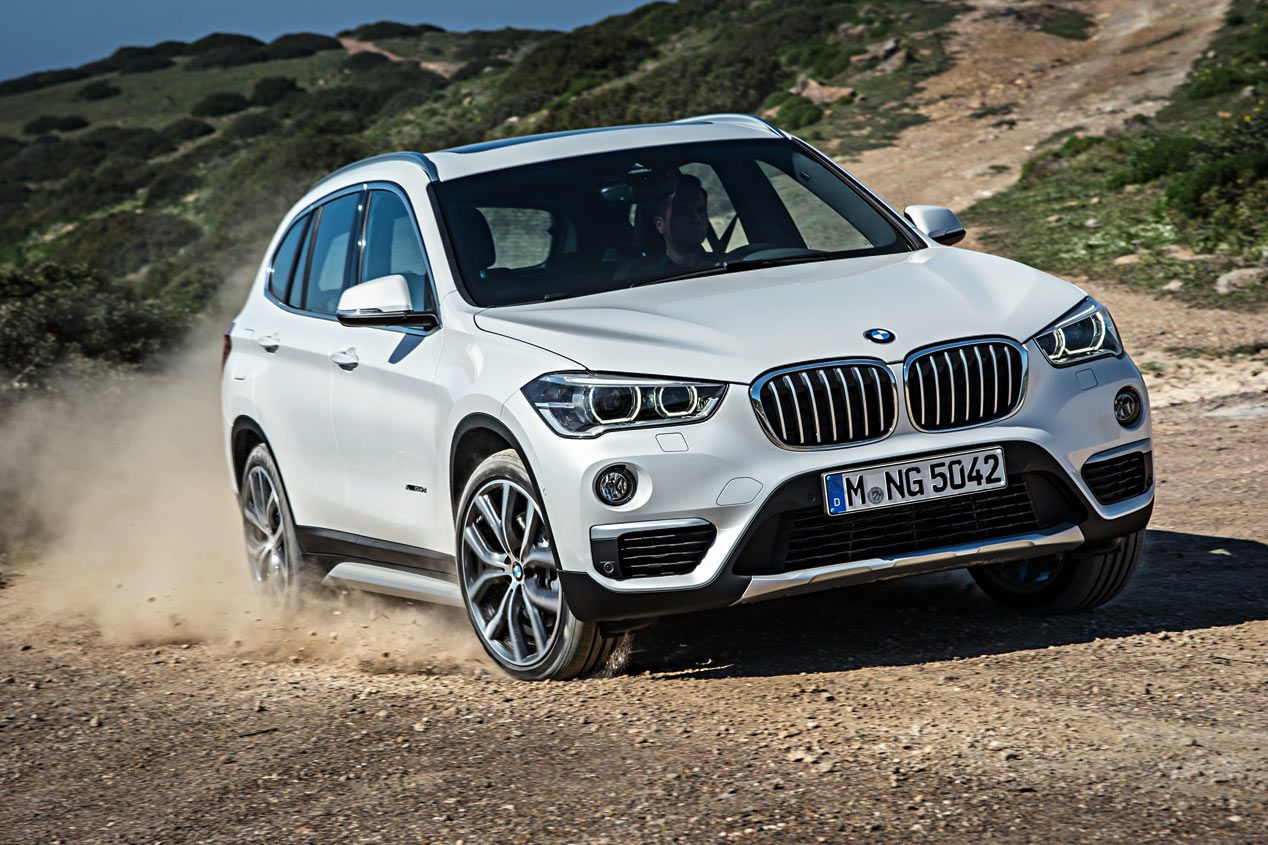 Los SUV que llegarán en este 2015