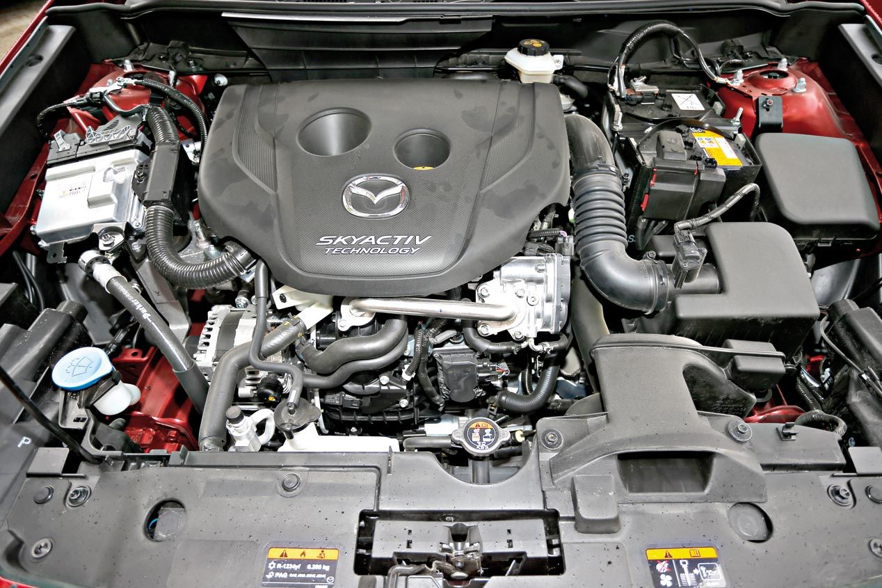 Mazda CX-3, ¿es un coche para mujeres? Vídeo