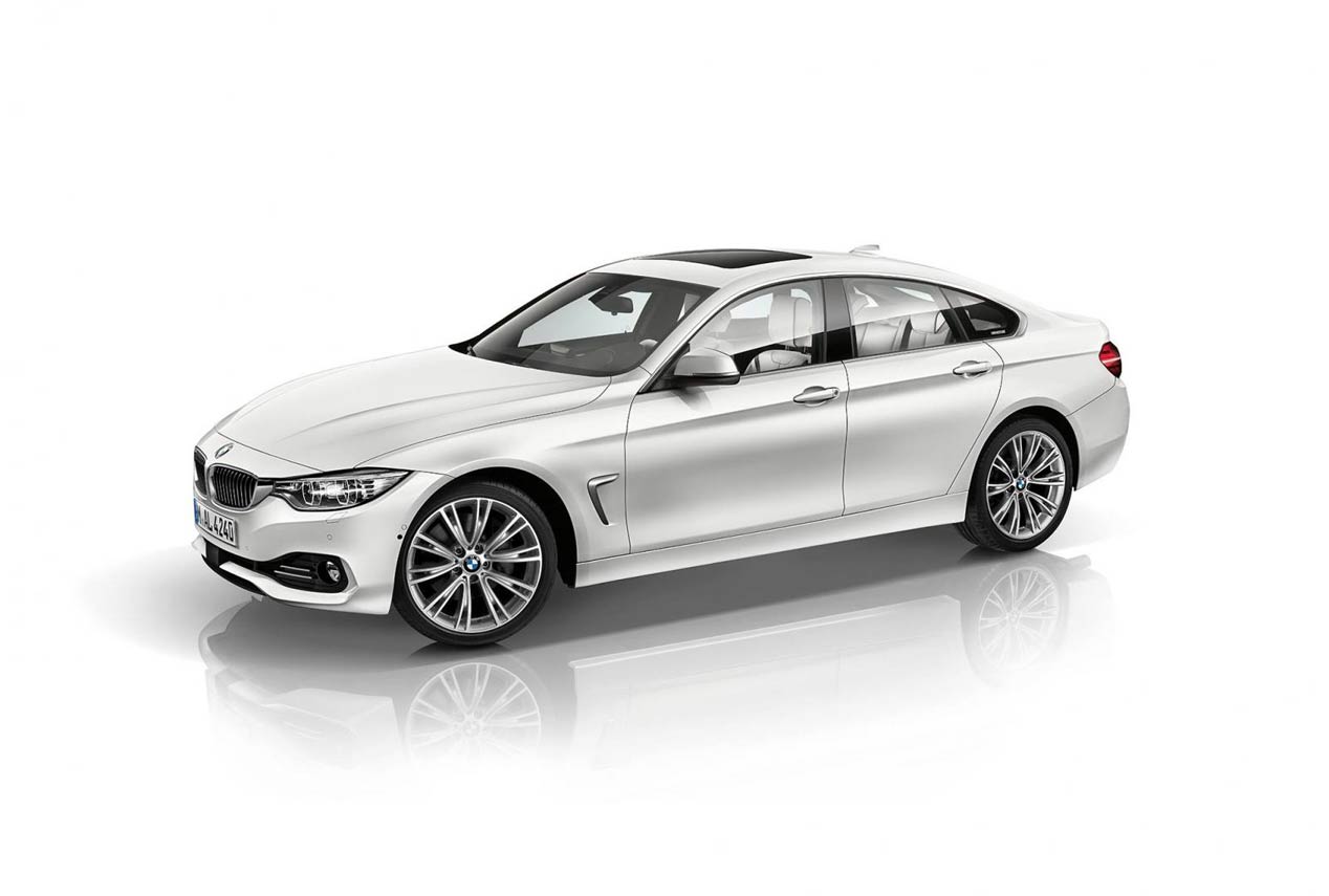 BMW Serie 4 Gran Coupé Individual