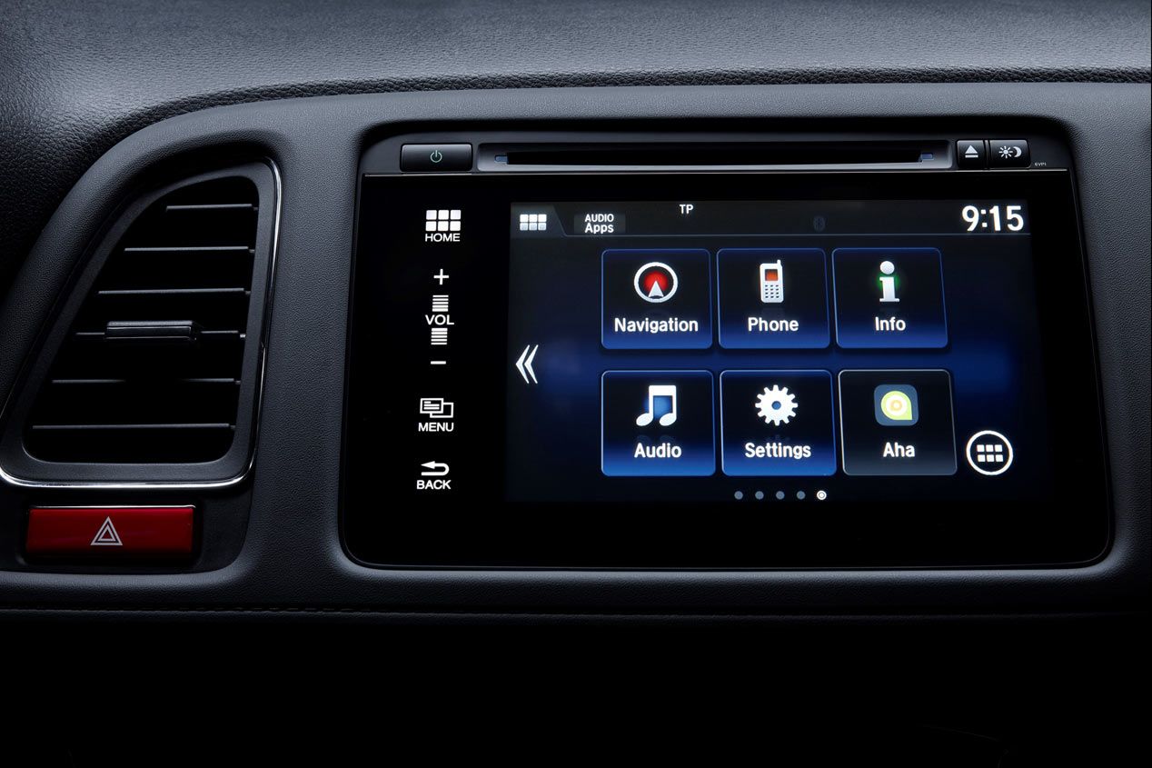Primera prueba: Honda HR-V