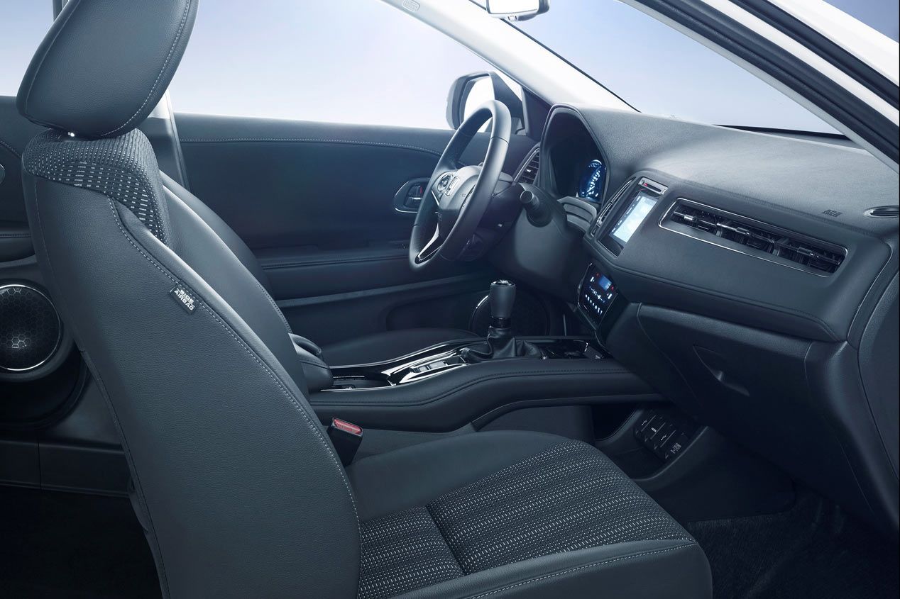 Primera prueba: Honda HR-V